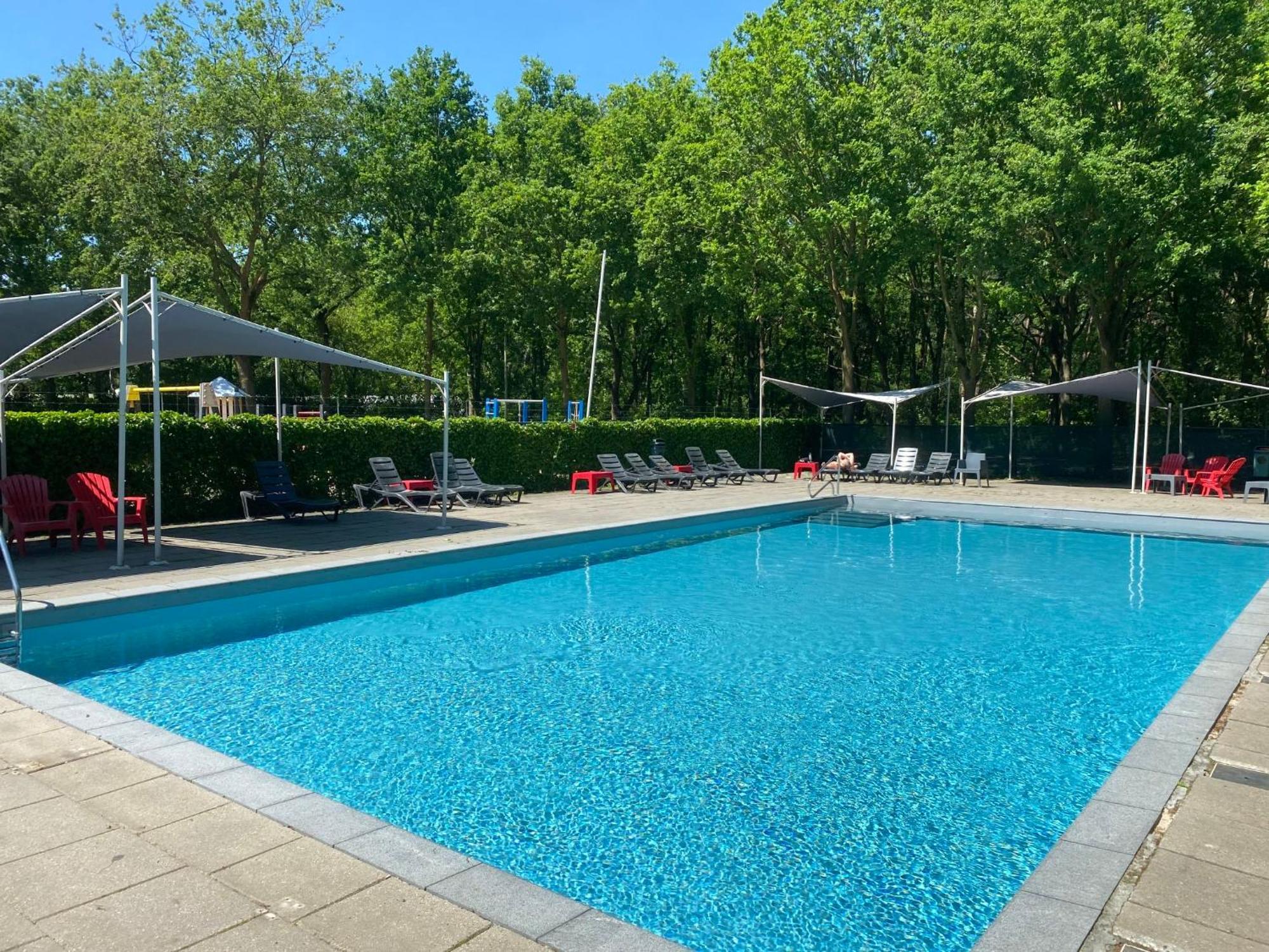 Holiday Home Duinhoeve-1 By Interhome Udenhout Экстерьер фото